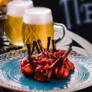 СТРАВИ ДО ПИВА